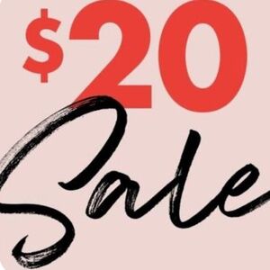 💕 $20.00 garments on sale!! ⬇️.💕